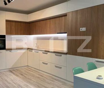 Apartament cu 2 camere, 43 mp, totul nou, prima inchiriere, parcare subterana, Grand Park Residence - Photo 4