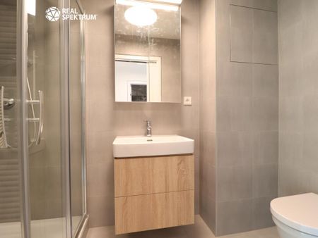 Pronájem bytu 1+kk 42 m2 - Fotografie 5