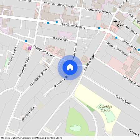 Box Studio To Let - HP12