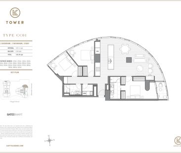 Amazing 2-bedroom apartment now available at Capitol Grand, Melbour... - Photo 4