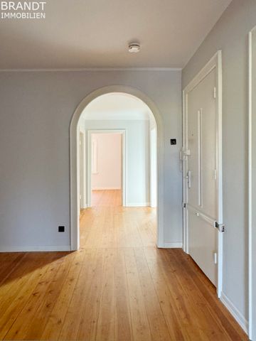 Großzügige 3-Zi.-Whg./104 m², 2 Balkone. HH-Rotherbaum/Grindelhof. ANFRAGEN NUR PER EMAIL BITTE!!!! - Foto 4