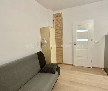 Do wynajęcia mieszkanie Bydgoszcz Szwederowo - 21m2 - Photo 3