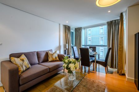 1 Bed Flat, Merchant Square East, W2 - Photo 3