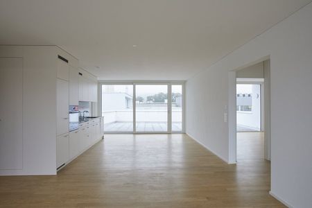 Modernes Wohnen in einem Neubau - Photo 2