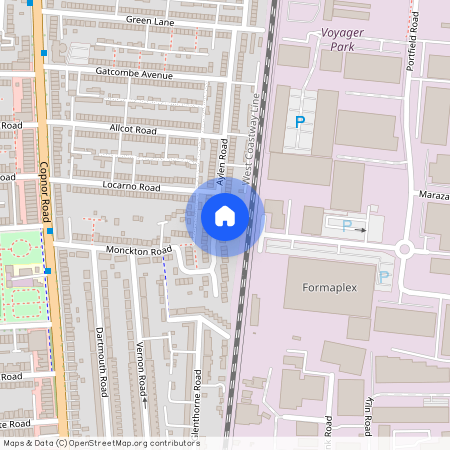 101 Aylen Road, 77-79 Norfolk Road, PO3 5HD