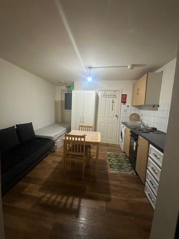 Studio Flat, Middleham Road, N18 - Photo 3