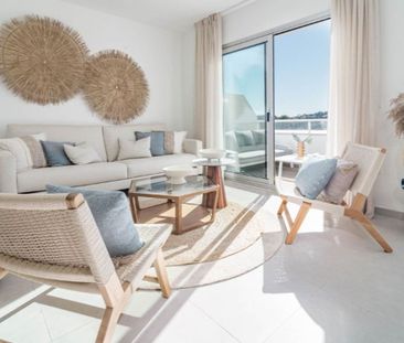 2 room luxury Semidetached House for rent in Cancelada, Estepona, A... - Photo 1