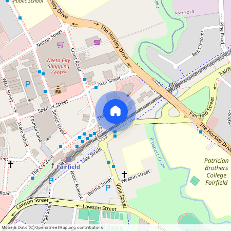 303/6 The Crescent, NSW 2165, Fairfield