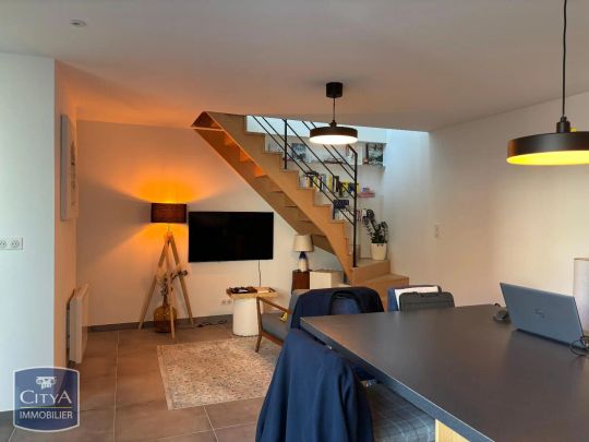 Maison à louer 3 pièces 74.9m² - Photo 1