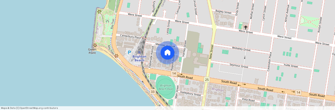 2/5 Rippon Grove, Vic 3186, Brighton