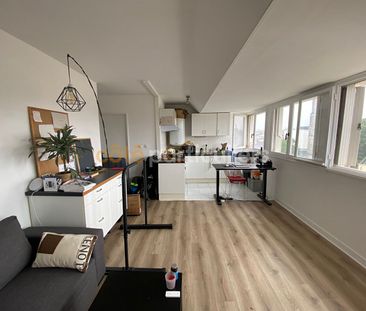 Appartement Orleans 1 pièce(s) 28.42 m2 - Photo 3