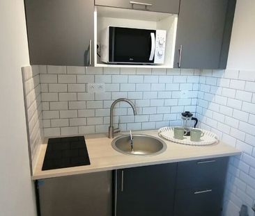 Appartement à louer 1 pièce • Poitiers - Photo 4
