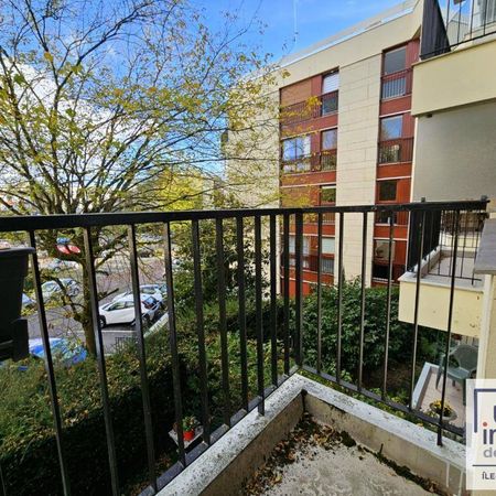 Location appartement studio 1 pièce 26 m² à Rocquencourt (78150) Dutartre - Photo 4