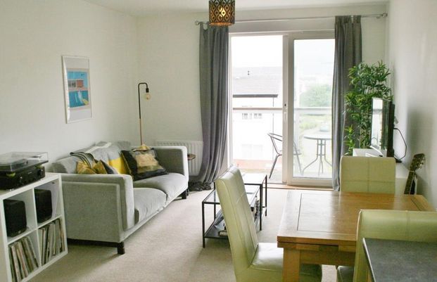 2 bedroom apartment to rent - Photo 1