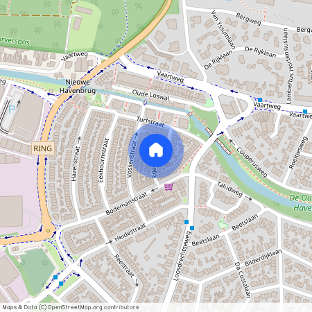 Het Rode Dorp, 1216 AB, Egelstraat, Hilversum