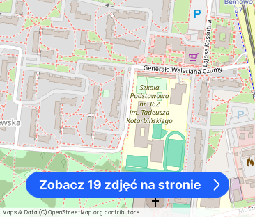 Nowoczesne 3-pokojowe mieszkanie z balkonem - Zdjęcie 1