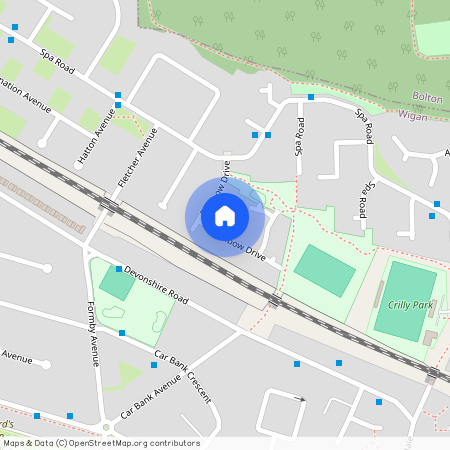 Rainbow Drive, Manchester