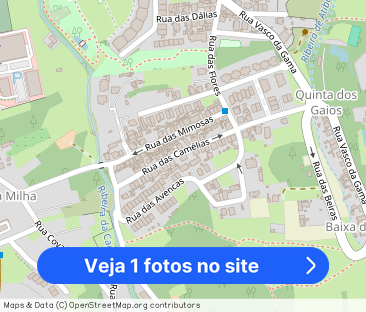 Andar de Moradia T2 para alugar em Cascais - Foto 1