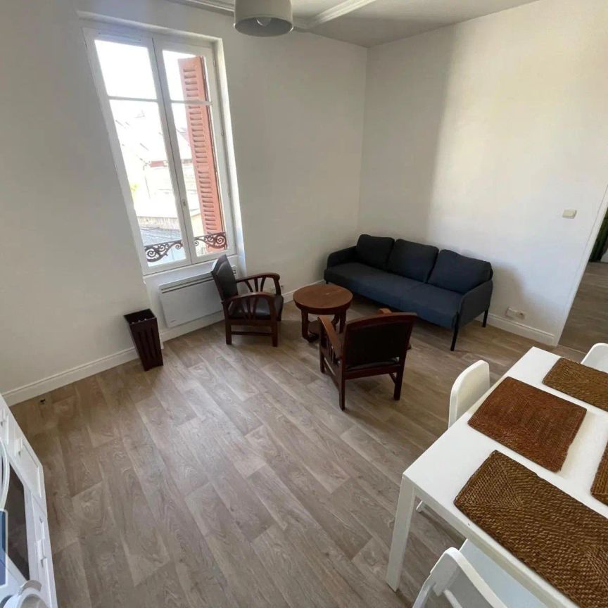 Appartement à louer 2 pièces 32.49m² - Photo 1