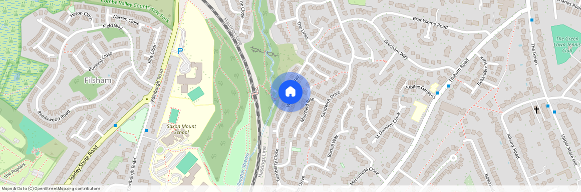 Wentworth Way, St. Leonards, TN38 0XG