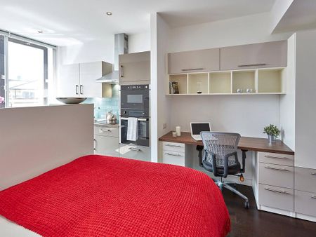 Studio to rent - Photo 5