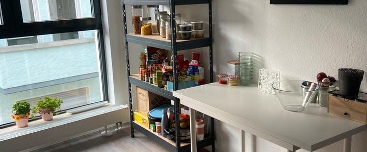 2-Zimmer-Wohnung (ab 1.12) in Gießener Innenstadt - Foto 1
