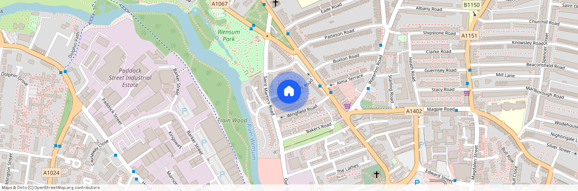 Green Hills Road, Norwich, NR3