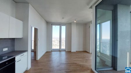 Urbanes Wohnen mit Rooftop Pool, Spa & Skylineblick – TOWER HOMES - Foto 4