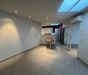 Gelijkvloerse woning in centrum Waregem - Photo 2