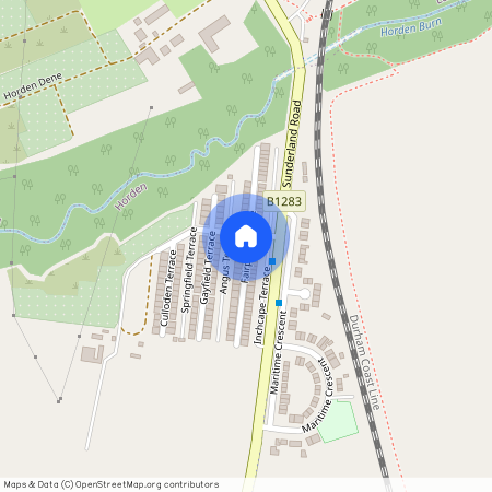 Inchcape Terrace Horden Peterlee