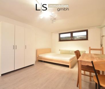 Möbliertes 1-Zimmer-Apartment mit vollständigem Hausrat im beliebte... - Foto 1