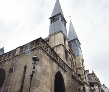 Logement à Paris, Location meublée - Photo 5