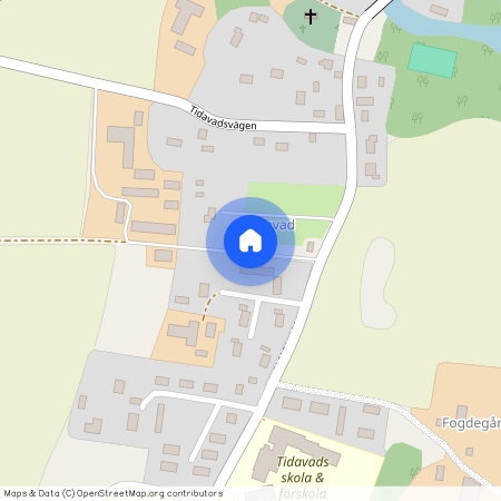 Blackgården, Mariestad