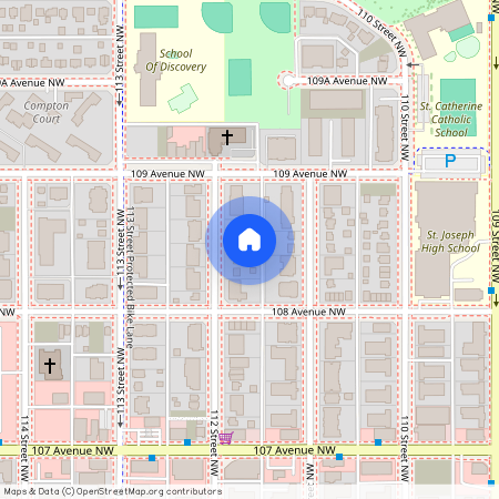 10821-10112 112 St NW, Edmonton