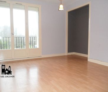 A LOUER - Quartier Maluettes - T3 de 63.50m² avec balcon, garage et... - Photo 1