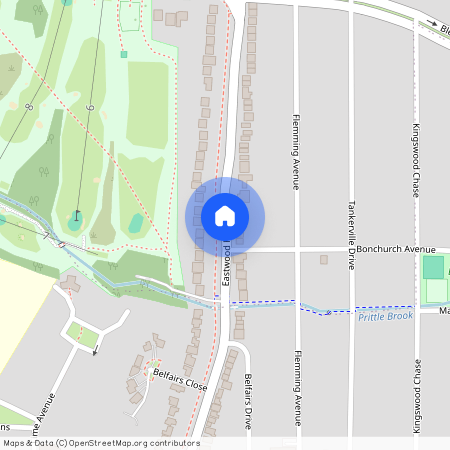 Eastwood Road, Leigh-on-Sea