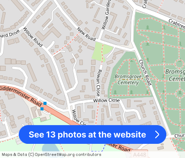 Rowan Close, Bromsgrove, Worcestershire, B61 - Photo 1