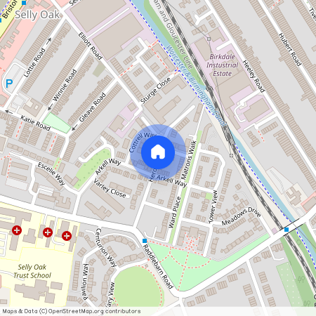 Heroes Drive, B29, Birmingham