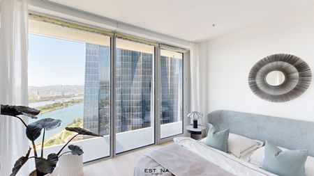 Aufwachen mit Panoramablick - Dein tägliches Highlight im DC 2 Tower - Foto 5