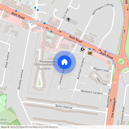 Clevedon Gardens, Hounslow, TW5