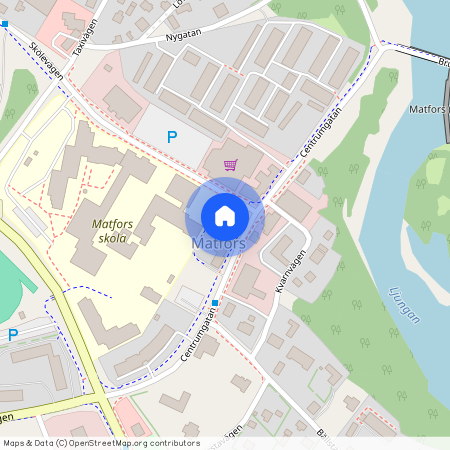 Sundsvall, Skölevägen, 1, 86431, Matfors