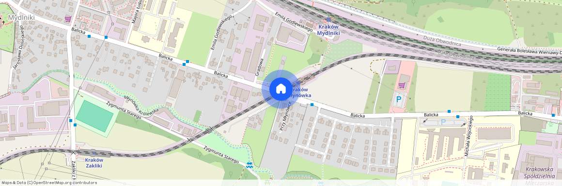 Mydlniki, Bronowice, Kraków, małopolskie