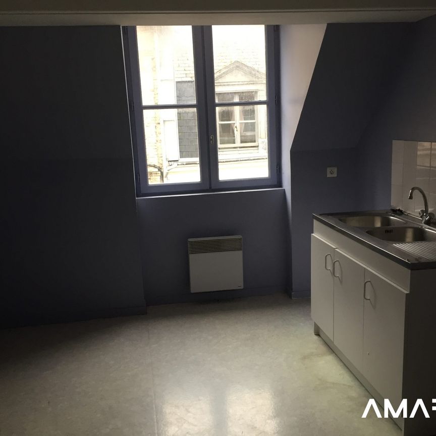 Location Appartement 4 pièces 74m² DIEPPE 76200 - Photo 1