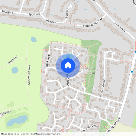 Roth Drive, Hutton, CM13