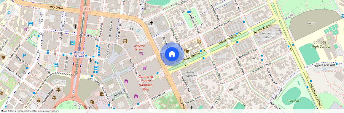 418/43 Currong Street North, Braddon ACT