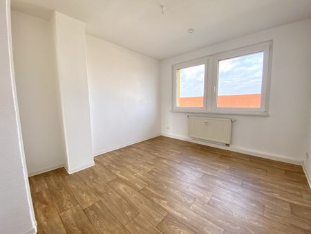 Ankommen & Wohlfühlen: Helle 2-Zimmerwohnung mit tollem Ausblick - Photo 2