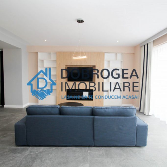 Penthouse de lux zona Kaufland, 4 camere, mobilat si utilat - Photo 1
