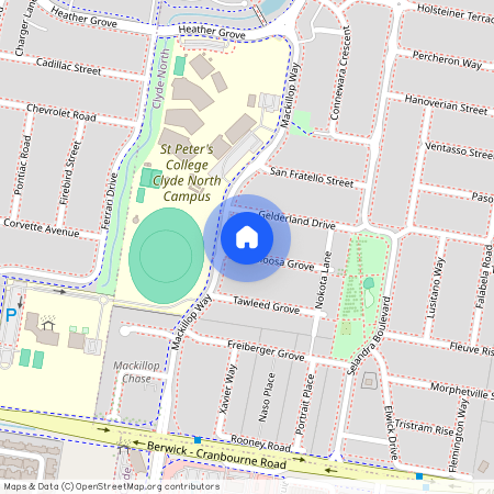 3 Appaloosa Grove, Vic 3978, Clyde North