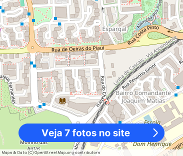 Quarto espacoso Oeiras 5 minutos Escola Nautica - Foto 1