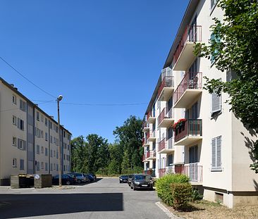 35000032 – Appartement – F2 – Lutterbach (68460) - Photo 6